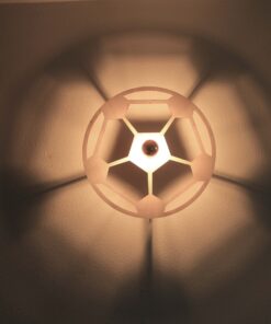 Schaduw lamp Voetbal