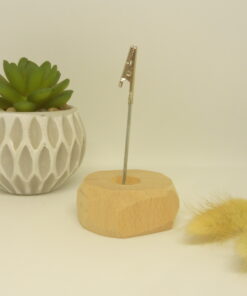 Steker met krokidillenklem