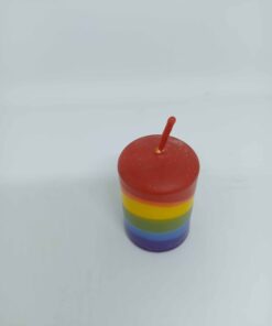 Levenslicht Regenboog