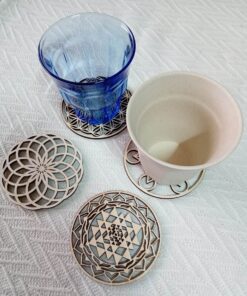 Onderzetters (set van 4)