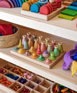 Houten Houder – Grapat Fancy Nins