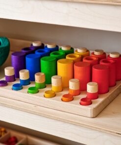 Houten Houder – Grapat Lo La Set