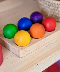 Houten Houder – Grimm’s Grote Ballen