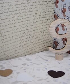 Steker Cijfers 0 t/m 9